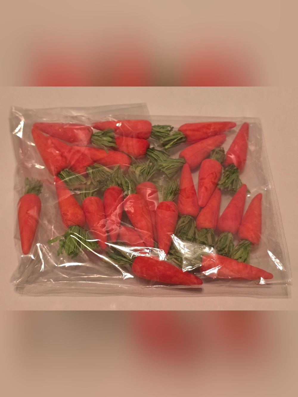 Easter Mini Carrots